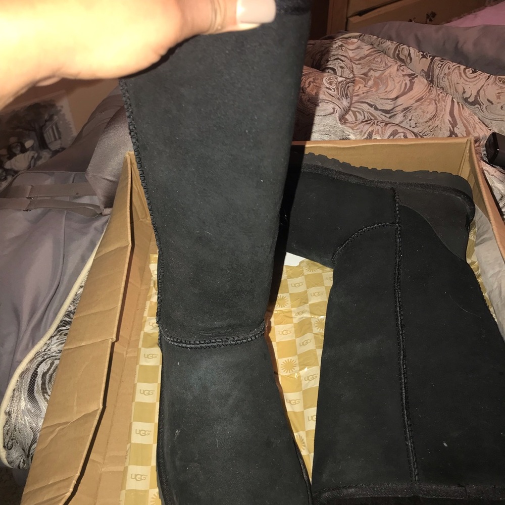 Black Ugg’s